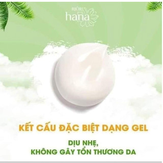 Tẩy tế bào chết da mặt RIORI HANA HONEY SCURB 120g - Tẩy tế bào chết an toàn, Lành tính, Không gây bào mòn da