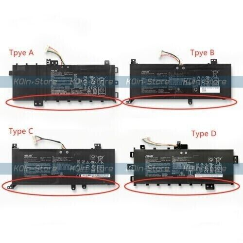 Écran LCD LED 15,6 Pouces IPS 30PIN Pour ASUS M509D - Neuf Avec Garantie