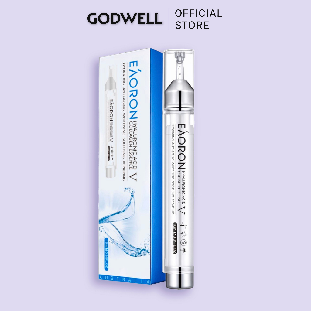[EAORON] Tinh chất chống lão hóa Collagen tươi EAORON Hyaluronic Acid
