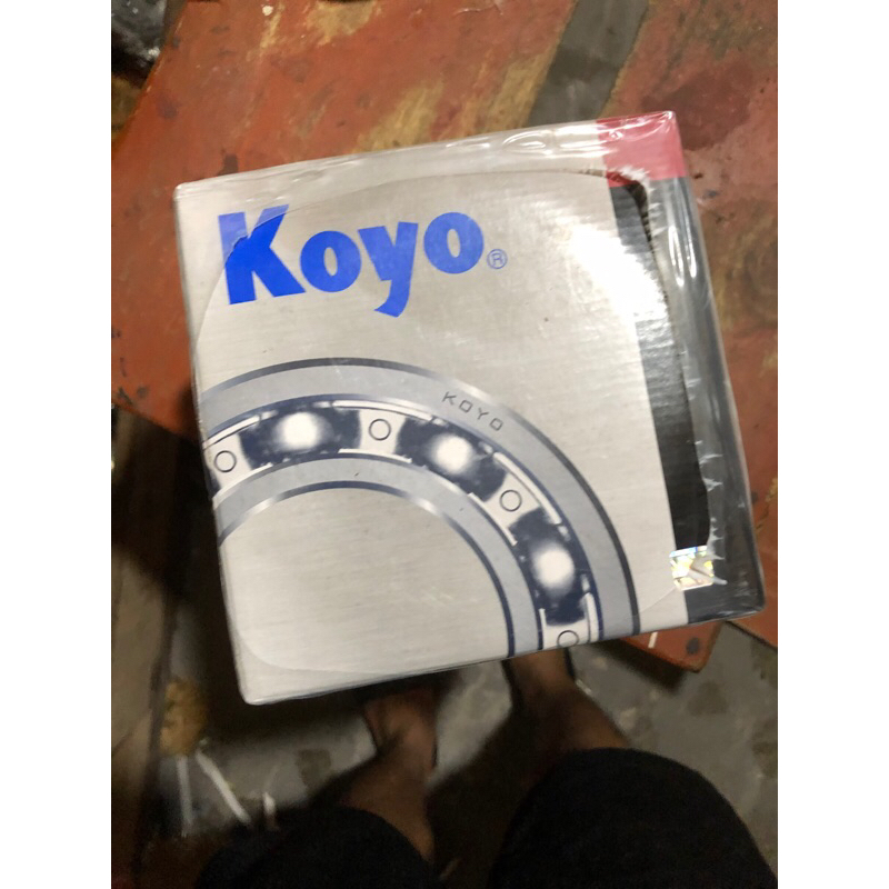Vòng Bi 6207 KOYO 2RSCM