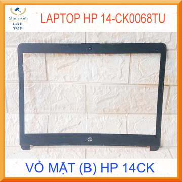 Vỏ mặt B cũ tháo máy Laptop hp 14-CK0068TU