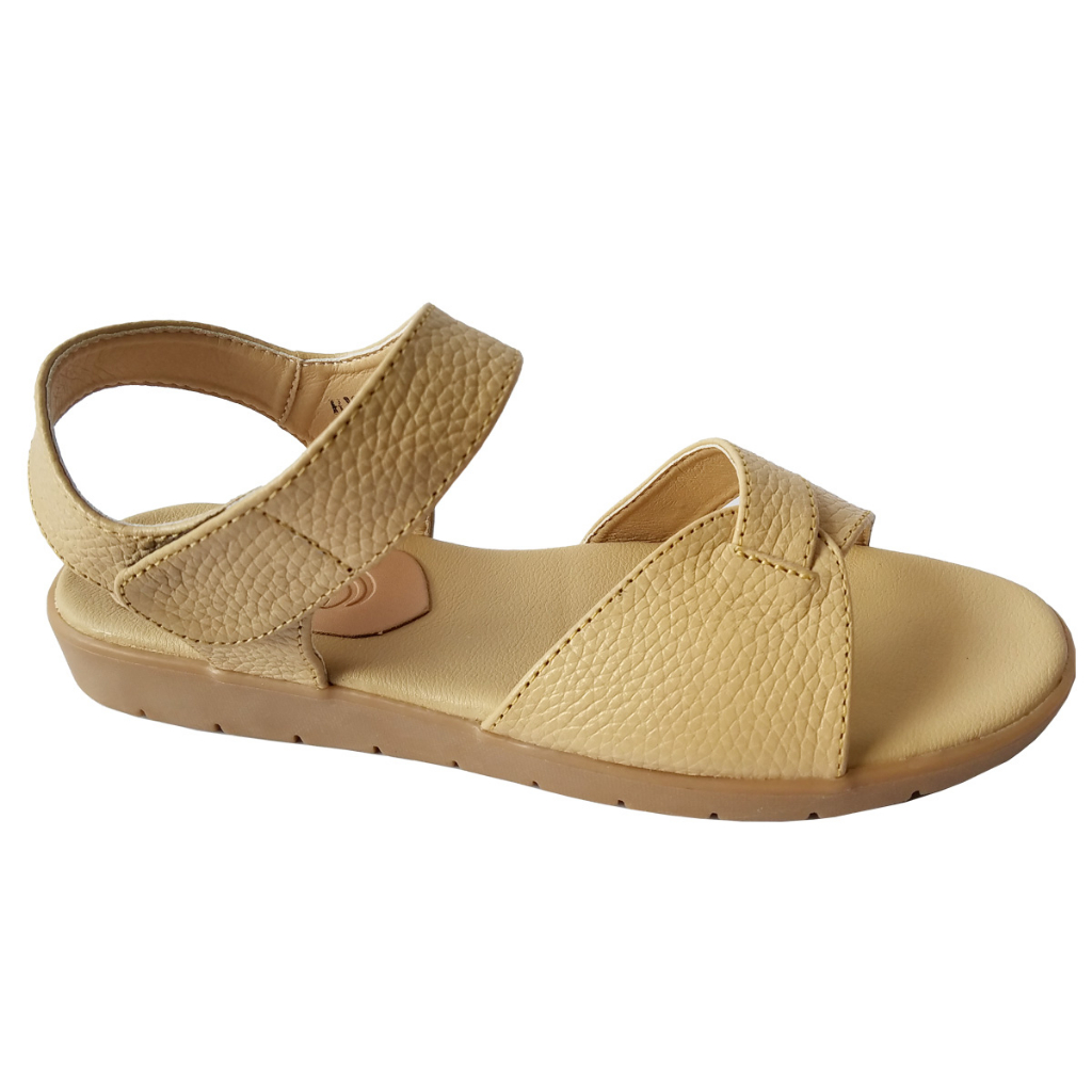 Giày Sandal Nữ Da Bò BIGGBEN HKD735