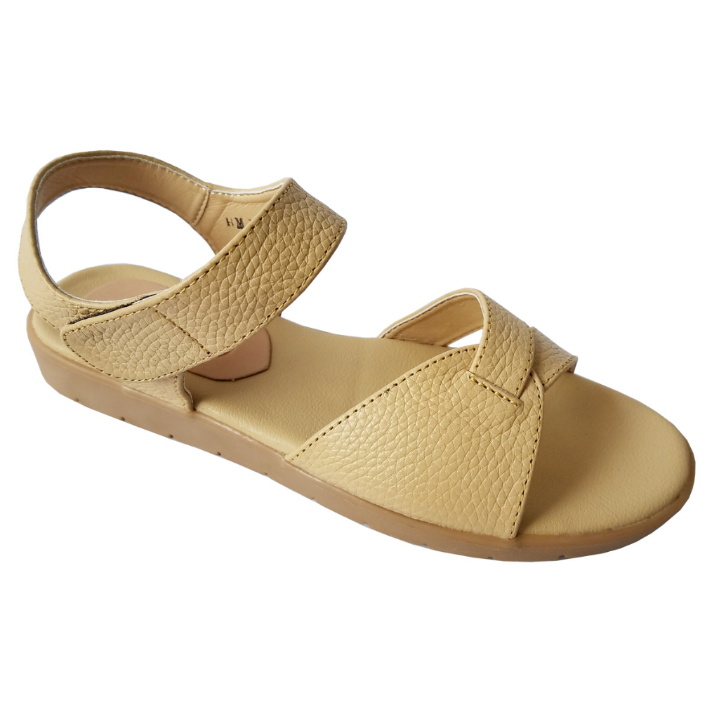 Giày Sandal Nữ Da Bò BIGGBEN HKD735