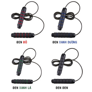 Dây nhảy,Dây nhảy lõi thép, siêu bền, đẹp, rẻ vô địch, dùng thể dục, thể thao, gym, yoga, giảm cân