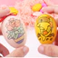 Trứng tô màu sáng tạo cho bé (kèm 4 viết màu)
