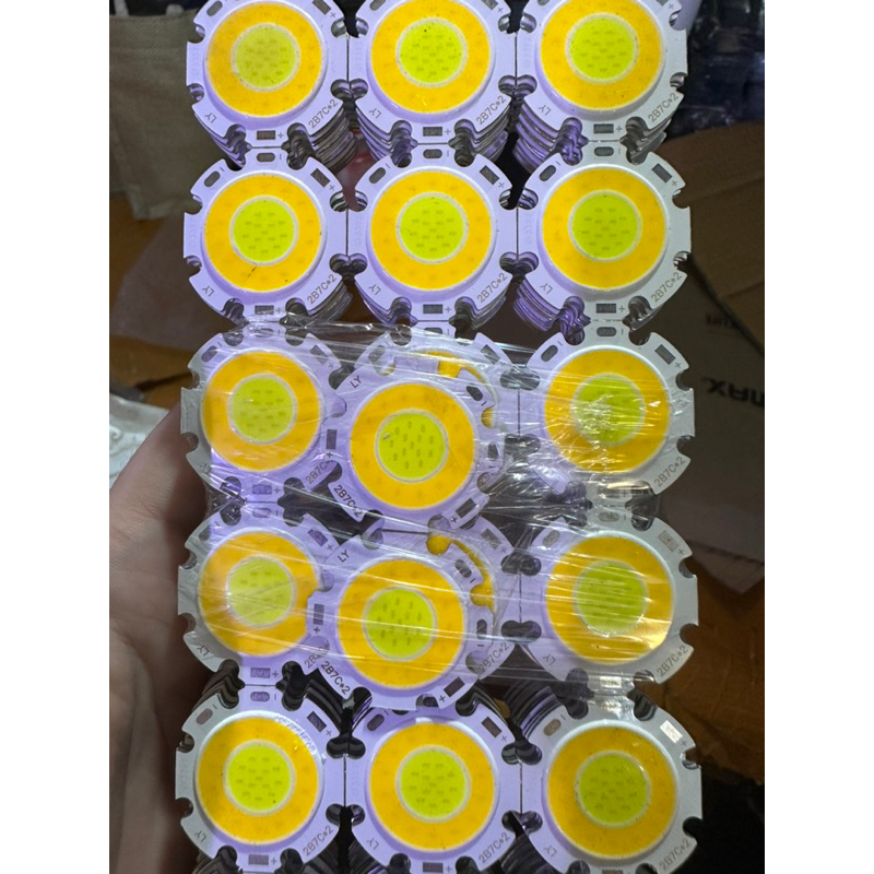 Set 5 Chip led COP 3 màu 7W | Shopee Việt Nam