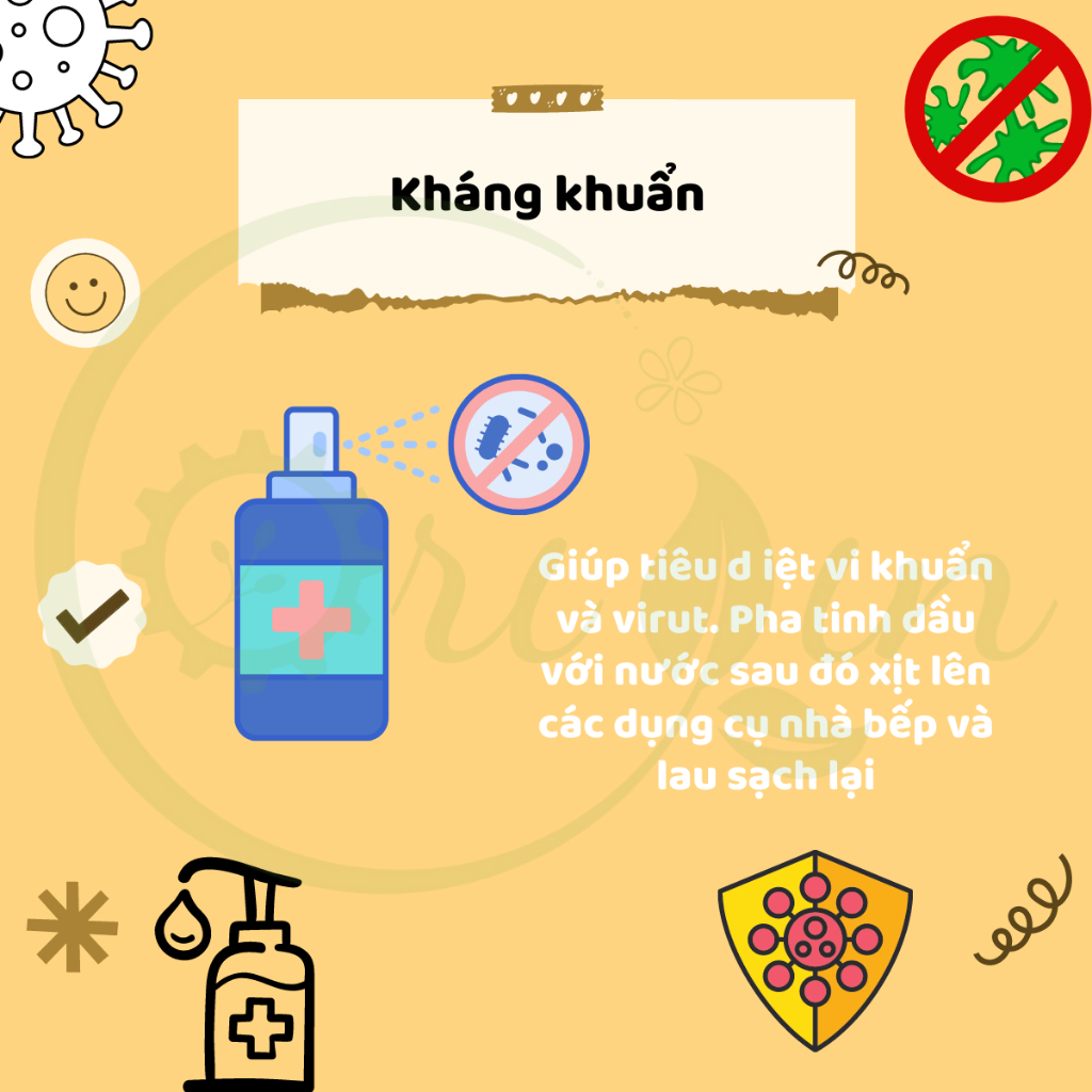 Tinh dầu quế Yên Bái nguyên chất - Tinh dầu quế nồng Origin 50ml