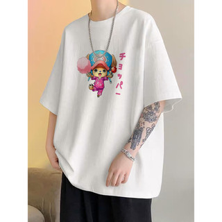 Áo One Piece, Áo Luffy, Zoro, D.Ace, Sanji, Chopper cực ngầu, chất cotton60 pha poly co dãn thoáng mát