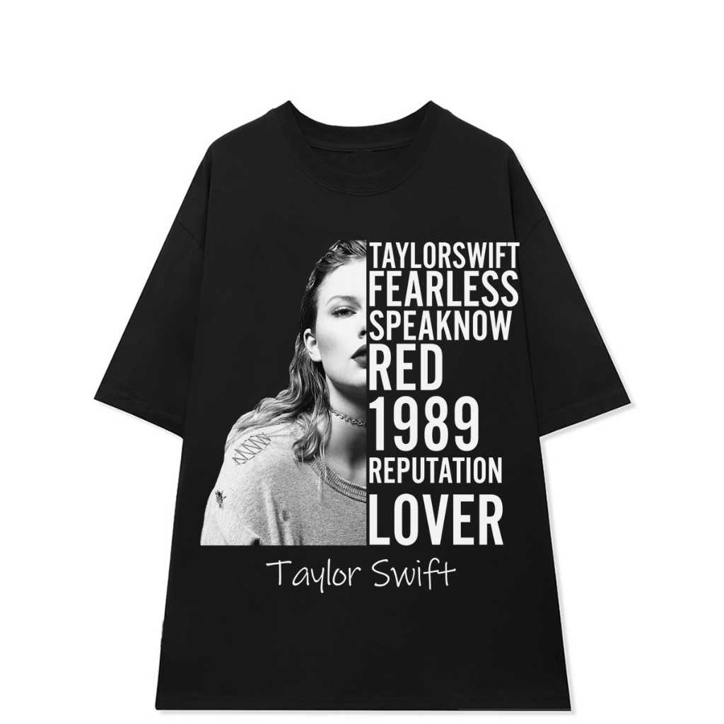 Áo thun nam nữ Taylor Shirt The Eras Tour 2023 – Áo thun unisex local brand Loza G0060 spe