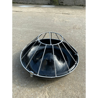 Máng Ăn Cho Gà Chống Bới Loại Mới Siêu Bền Cho Gia Súc Gia Cầm Chia Ngăn