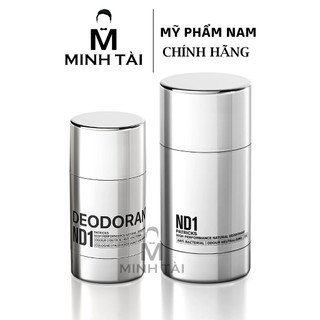 Lăn khử mùi cao cấp Patricks ND1 | Natural Deodorant