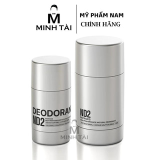 Lăn khử mùi cao cấp Patricks ND1 | Natural Deodorant