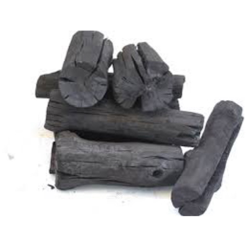 1kg Than Củi Đước Cà Mau Ít Khói Không Nổ Dùng Nướng Hoặc Xông Hơ Cho Phụ Nữ Sau Sinh