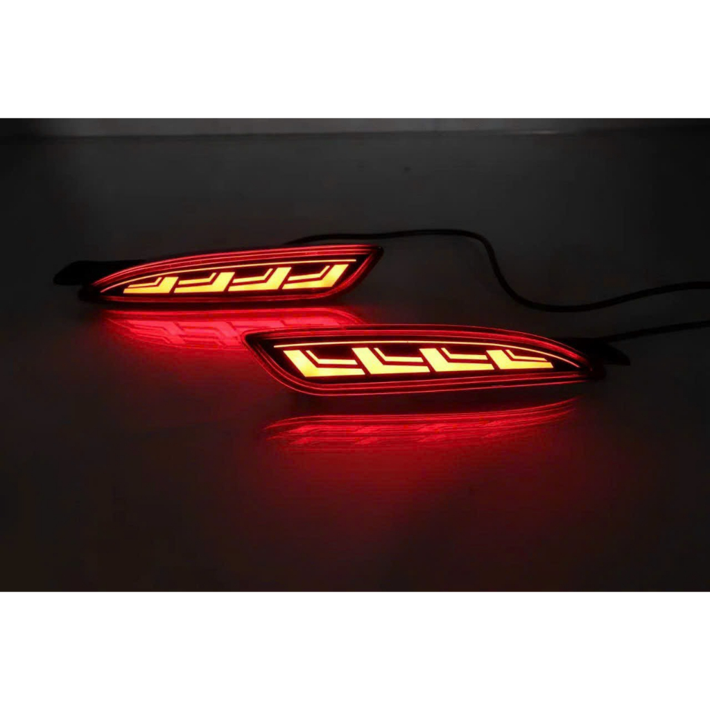 Bộ đèn led gầm xe Mazda Cx5 2023-2024, Mẫu mới nhất 2024, Đèn led gầm daylight cao cấp, có xi nhan
