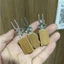Cài xiên khuyên TQ gắn cho lồng khuyên