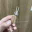 Cài xiên khuyên TQ gắn cho lồng khuyên
