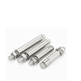 (INOX304) 5 cái M6, M8,M10 Bulong nở,tắc kê nở inox304