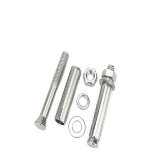 (INOX304) 5 cái M6, M8,M10 Bulong nở,tắc kê nở inox304