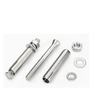 (INOX304) 5 cái M6, M8,M10 Bulong nở,tắc kê nở inox304