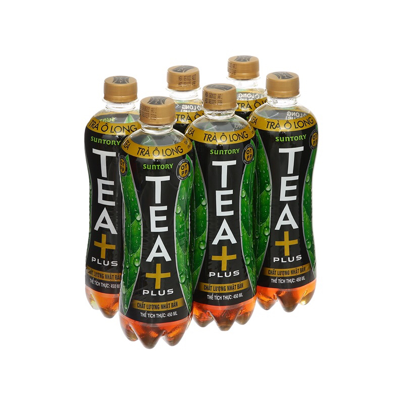 TEA Plus - Trà Ô Long Thanh Mát Chính Hãng, Giá Tốt, Đảm Bảo | Shopee ...
