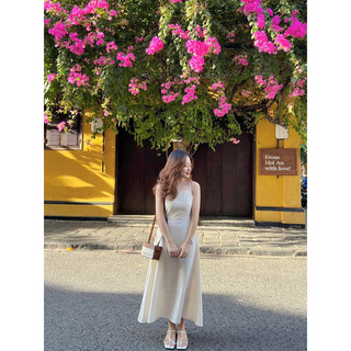 Đầm dây dáng dài thiết kế Ma Vie Nami Dress