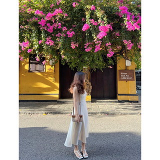 Đầm dây dáng dài thiết kế Ma Vie Nami Dress