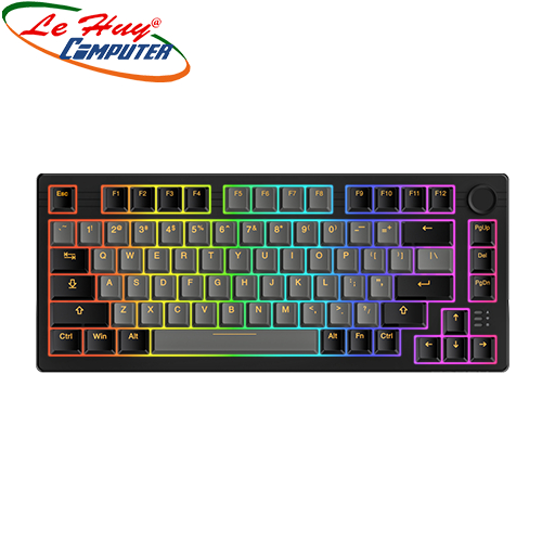 Bàn phím cơ không dây DAREU EK75 PRO RGB TRIPLE MODE (DREAM Linear ...