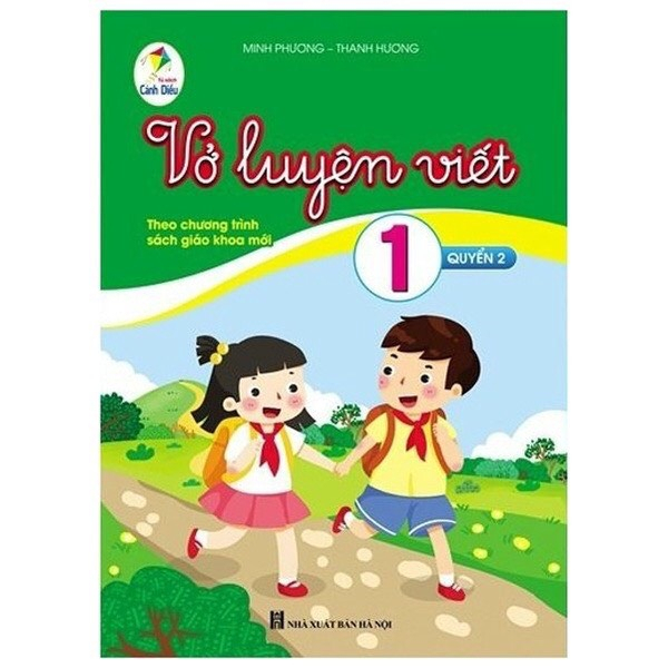 Sách - Vở Luyện Viết 1 - Theo chương trình sách giáo khoa mới Cánh diều