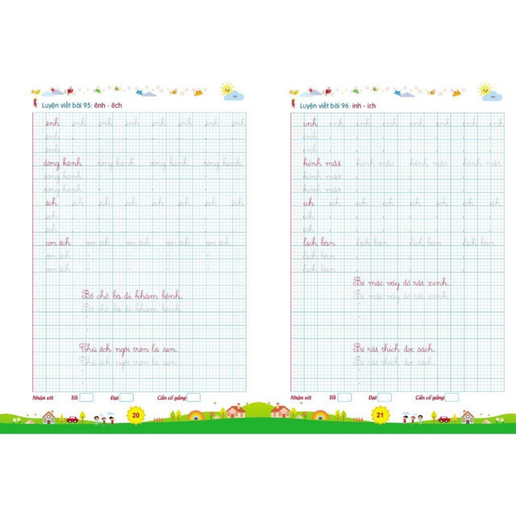 Sách - Vở Luyện Viết 1 - Theo chương trình sách giáo khoa mới Cánh diều