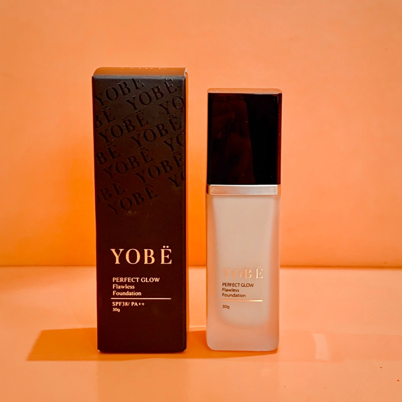 Kem Nền Yobe - Perfect Glow Flawless Foundation [ Chính Hãng ]