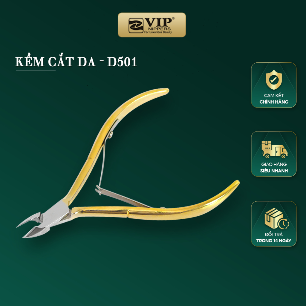 Kềm Cắt Da Thép Chuyên Dùng, 2 mang/ 2 chống-1 chống, D-501, D-555, D-777, D-666