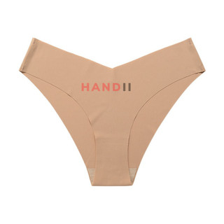 Quần lót su không lộ viền cho nữ chất siêu co giãn, đáy quần cotton có kháng khuẩn "HANDII"