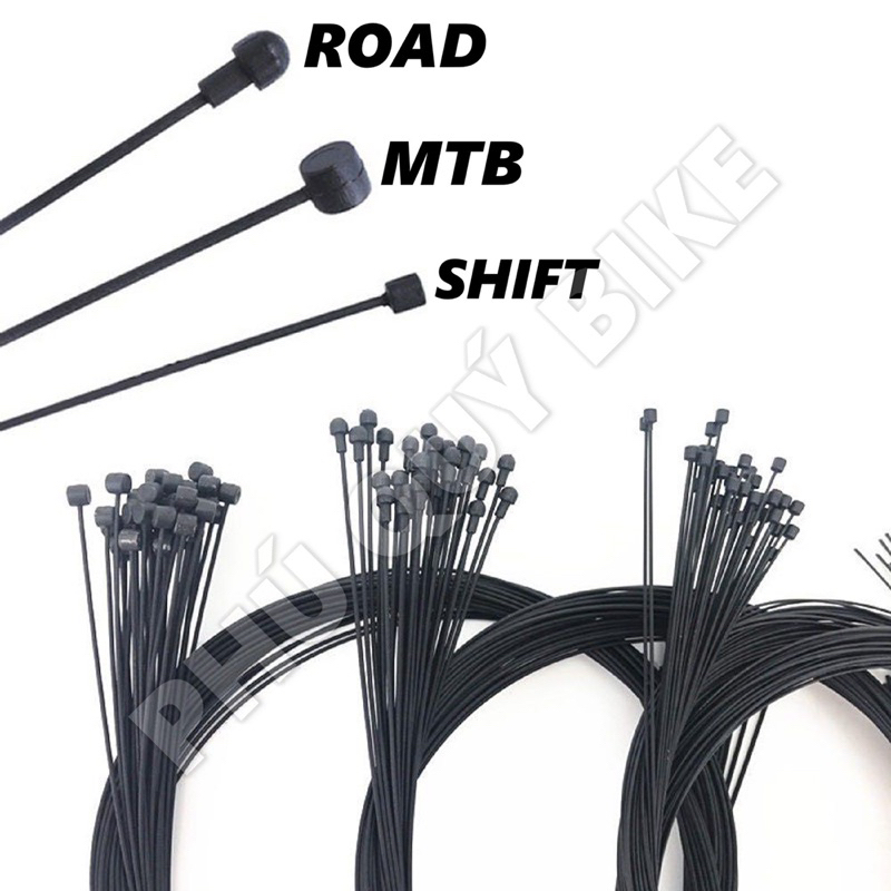 Ruột Dây Đề Dây Phanh Xe Đạp Lõi TEFLON Không Rỉ