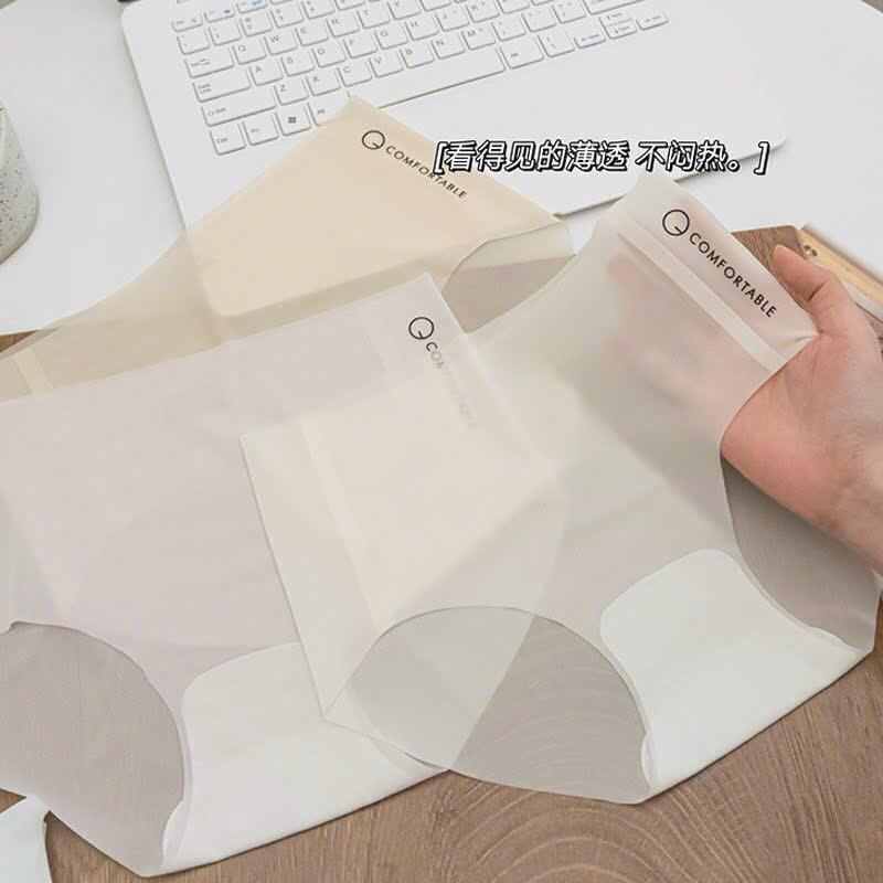 Quần Lót Tàng Hình Không Đương May Chống Lộ Viền Khi Mặc Đồ Bó Sát 2379