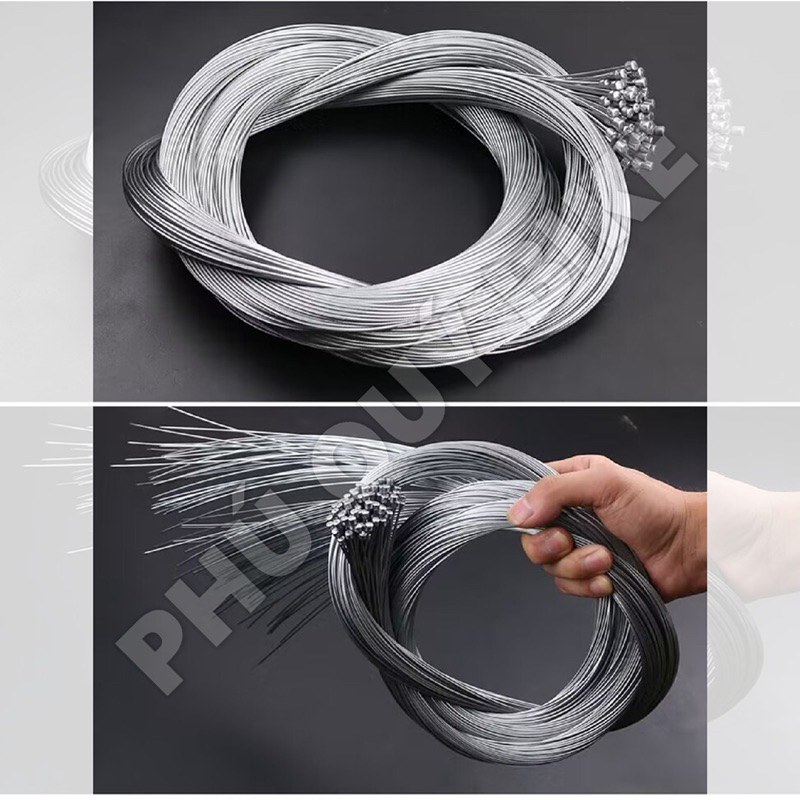 Ruột Dây Đề ,Ruột Dây Thắng Xe Đạp Bằng INOX Chính Hãng