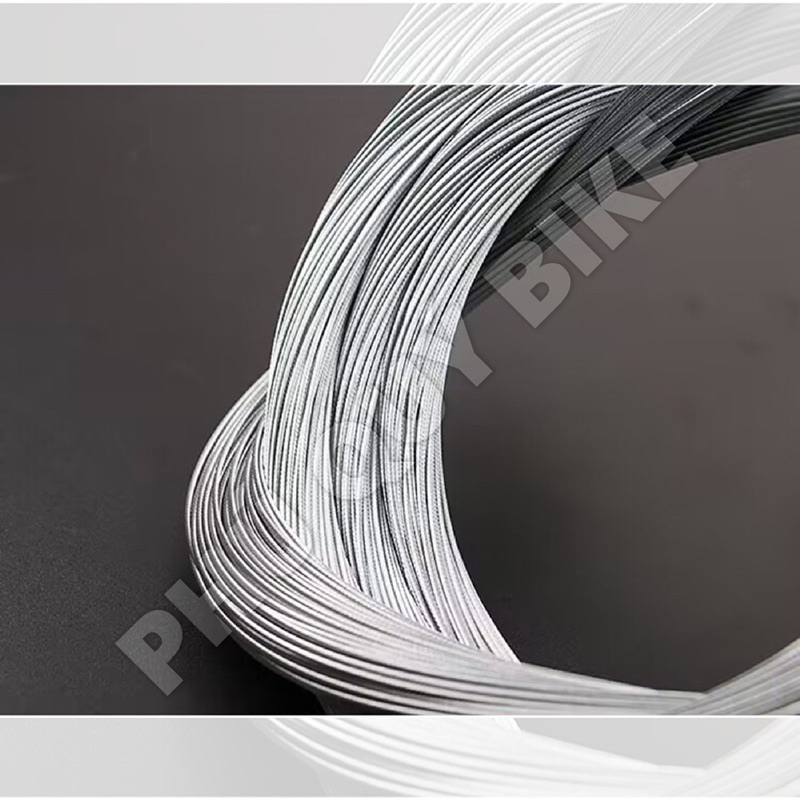 Ruột Dây Đề ,Ruột Dây Thắng Xe Đạp Bằng INOX Chính Hãng
