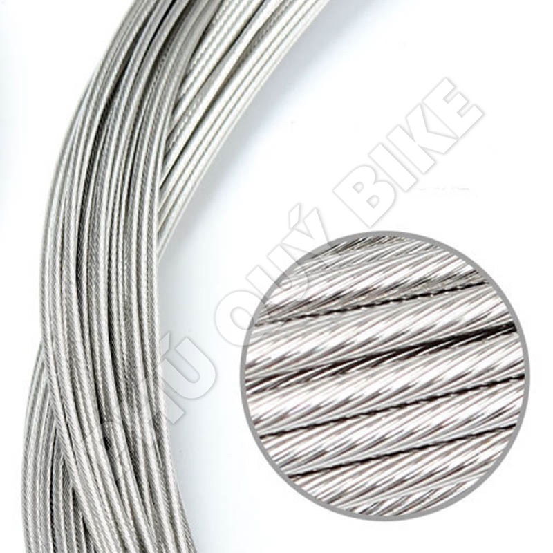 Ruột Dây Đề ,Ruột Dây Thắng Xe Đạp Bằng INOX Chính Hãng