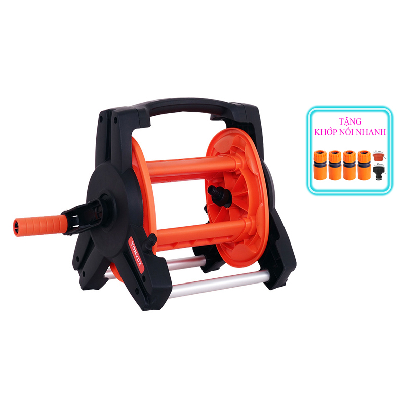 Rulo cuộn ống nước từ 10M tới 40M ống nước phi 16 (1/2