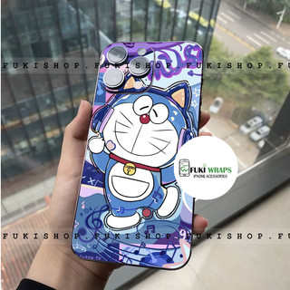 Tấm dán Skin Mặt Sau Doremon MS06 FULL VIỀN 14 pro max , 13 pro max ,12 pro max , 11 pro max , xs max - FukiShop