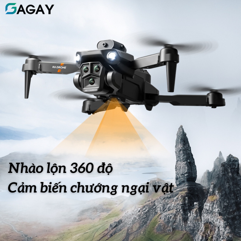 flycam k6