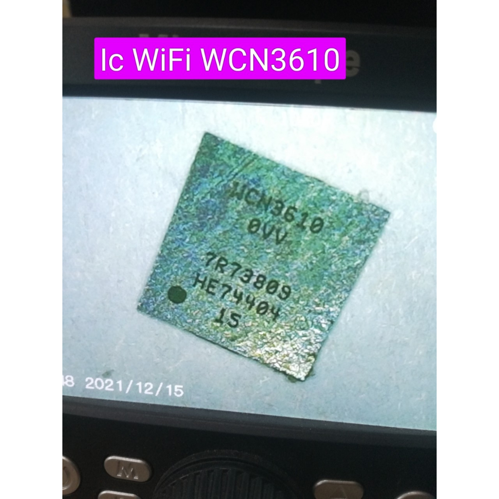 Ic Wifi WCN3610 | Shopee Việt Nam