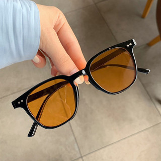 [Giá Rẻ Vô Địch] Kính Mắt Hàn Quốc Street Style Nhận Thay Mắt Cận Loạn Theo Số Đo