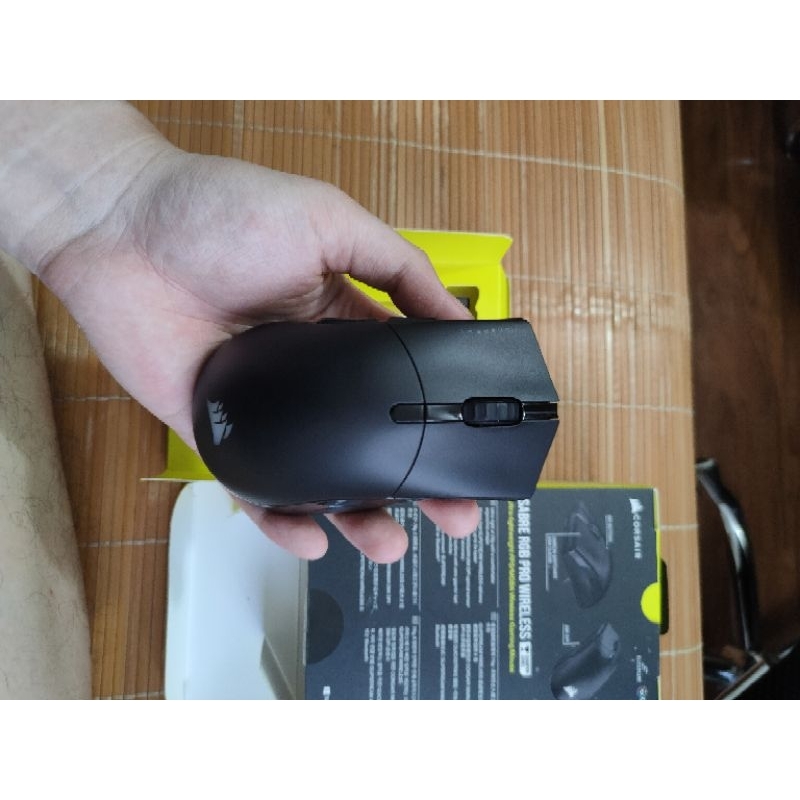 Chuột Gaming Cosair Sabre Pro Wireless | Shopee Việt Nam