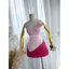 BỘ JEANS VẠT XÉO XINH XẮN MÙA HÈ HOTTREND