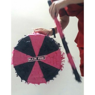 Pinata đập kẹo Black Pink - Trò chơi tiệc tập thể cực vui