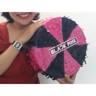 Pinata đập kẹo Black Pink - Trò chơi tiệc tập thể cực vui