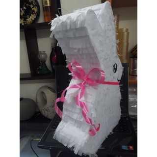 Pinata đập kẹo Thỏ Quà tặng sinh nhật cực vui dành cho bé
