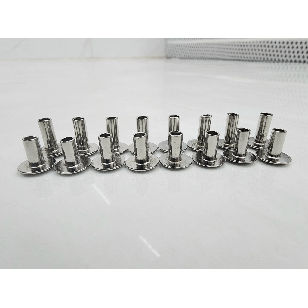 Đinh Tán / Rive 1 Mặt Tròn 10 Ly Chân Tán | Shopee Việt Nam