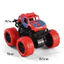 Xe địa hình nhào lộn Off Road cực chất nhiều màu sắc, xe đồ chơi ô tô nhựa abs an toàn cho bé