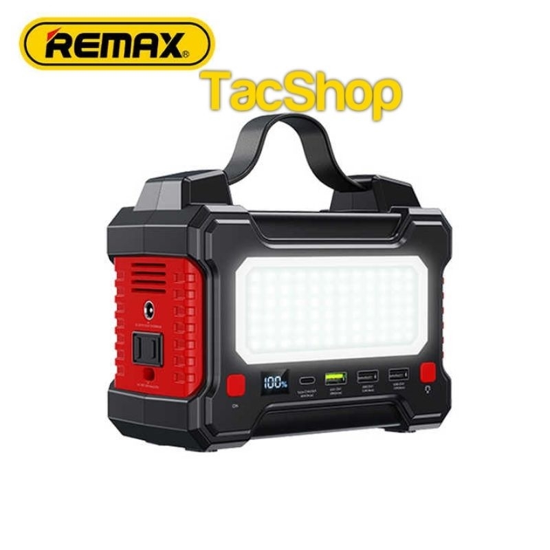 Trạm phát điện di động đa năng 150W Remax RPP-325 dung lượng 36000mAh ...